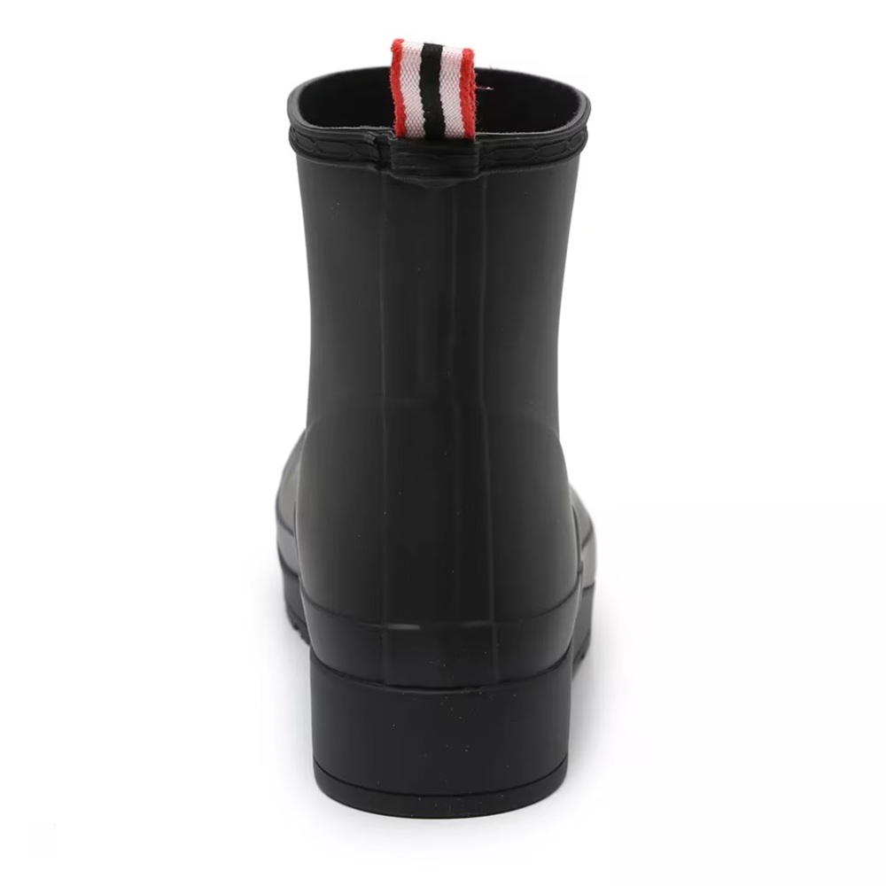 Women’s Hunter Play Short Boot Black Size 11 - Picture 7 of 10
